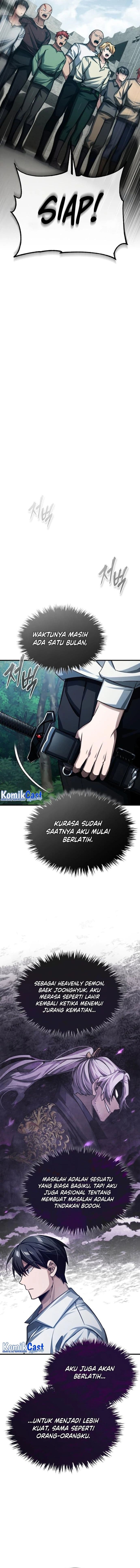 Read The Heavenly Demon Can’t Live A Normal Life (ID) Manga Online