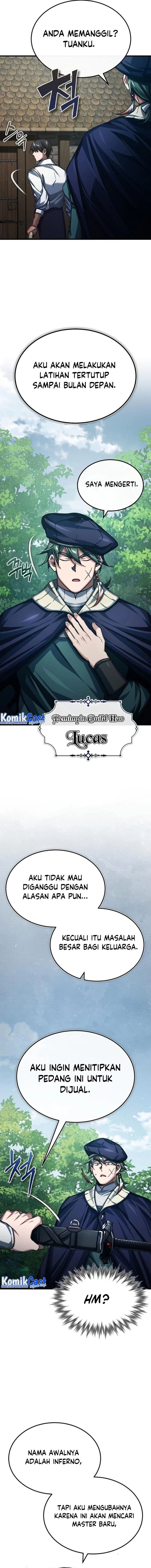 Read The Heavenly Demon Can’t Live A Normal Life (ID) Manga Online