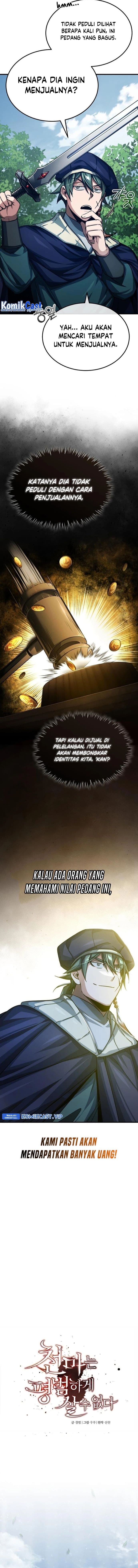 Read The Heavenly Demon Can’t Live A Normal Life (ID) Manga Online