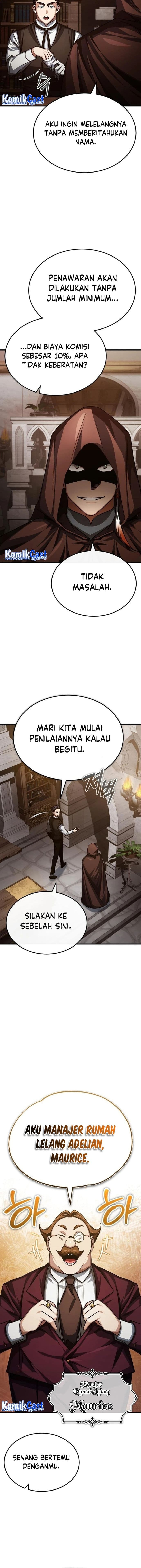 Read The Heavenly Demon Can’t Live A Normal Life (ID) Manga Online