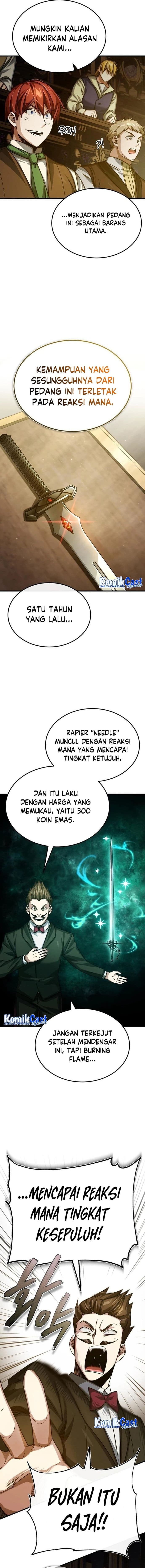 Read The Heavenly Demon Can’t Live A Normal Life (ID) Manga Online