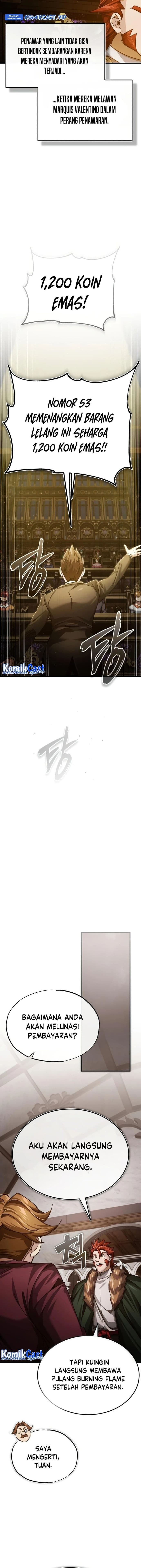 Read The Heavenly Demon Can’t Live A Normal Life (ID) Manga Online