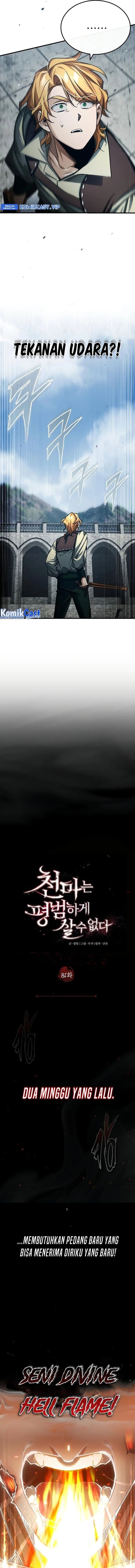 Read The Heavenly Demon Can’t Live A Normal Life (ID) Manga Online