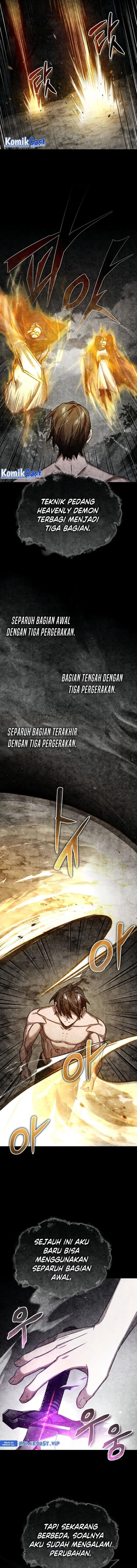 Read The Heavenly Demon Can’t Live A Normal Life (ID) Manga Online