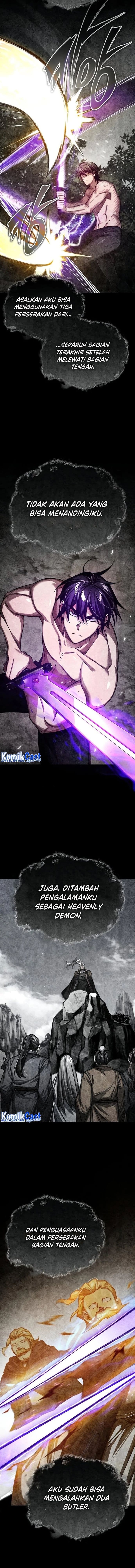 Read The Heavenly Demon Can’t Live A Normal Life (ID) Manga Online