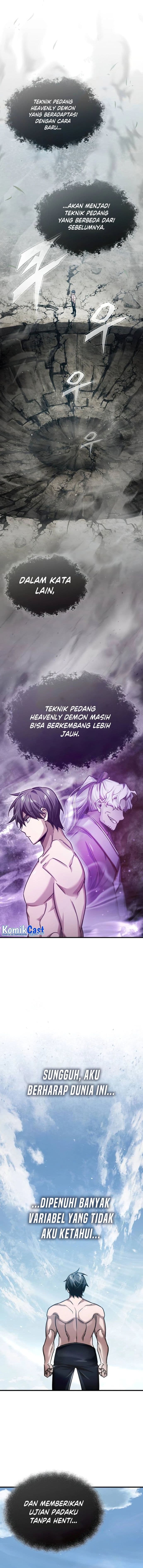 Read The Heavenly Demon Can’t Live A Normal Life (ID) Manga Online