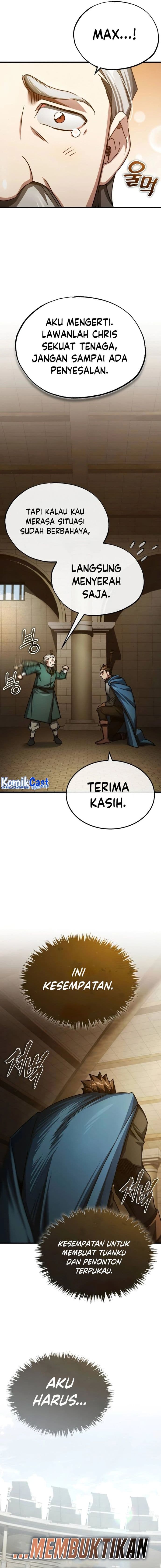 Read The Heavenly Demon Can’t Live A Normal Life (ID) Manga Online