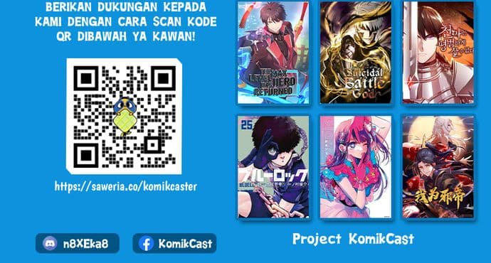 Read The Heavenly Demon Can’t Live A Normal Life (ID) Manga Online