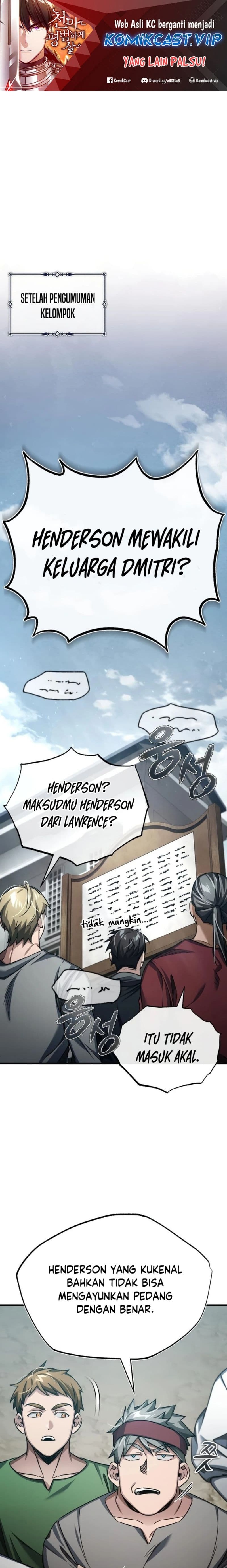 Read The Heavenly Demon Can’t Live A Normal Life (ID) Manga Online