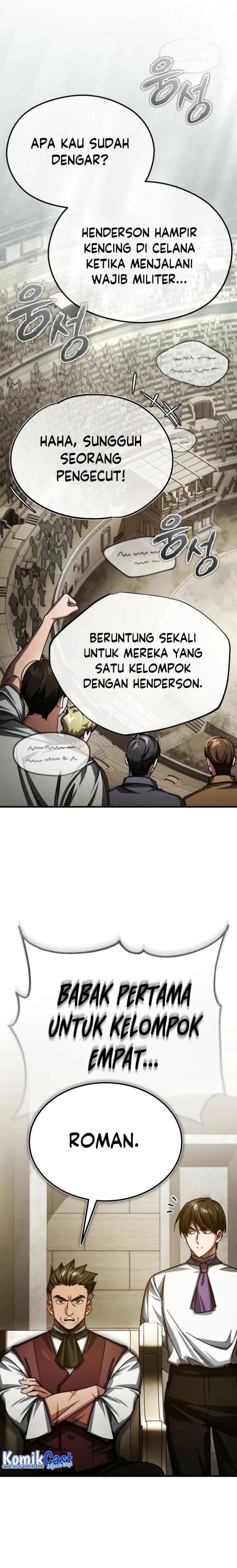 Read The Heavenly Demon Can’t Live A Normal Life (ID) Manga Online