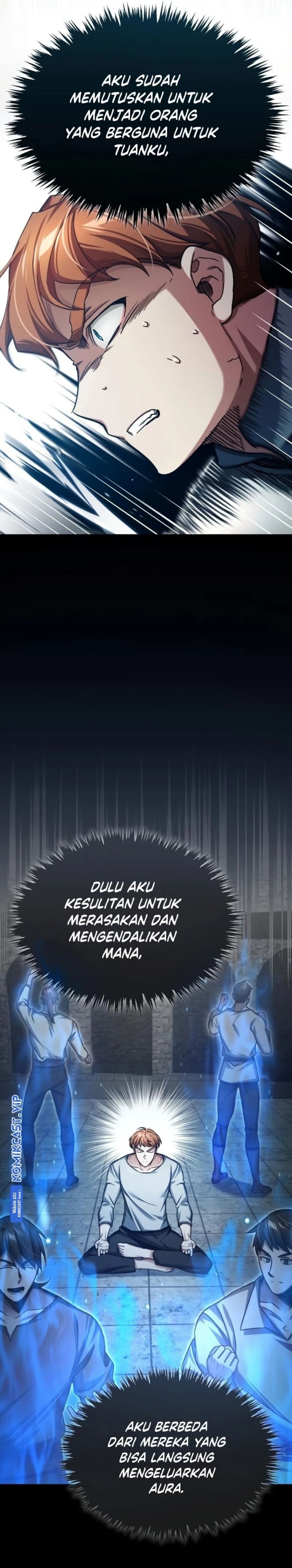 Read The Heavenly Demon Can’t Live A Normal Life (ID) Manga Online