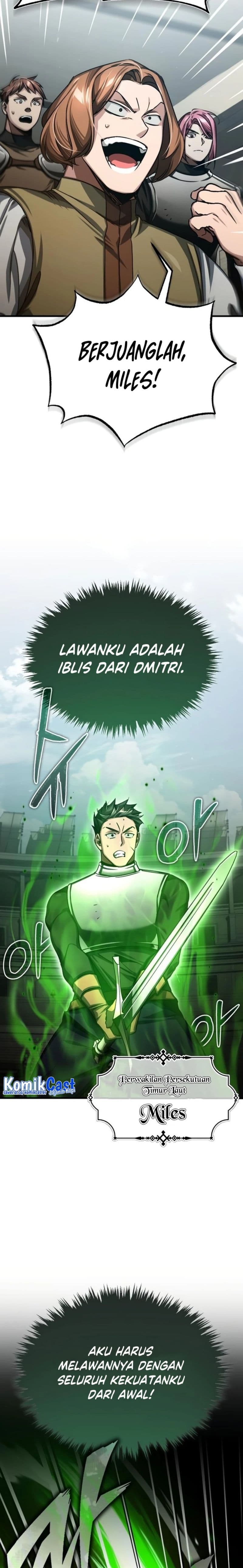 Read The Heavenly Demon Can’t Live A Normal Life (ID) Manga Online