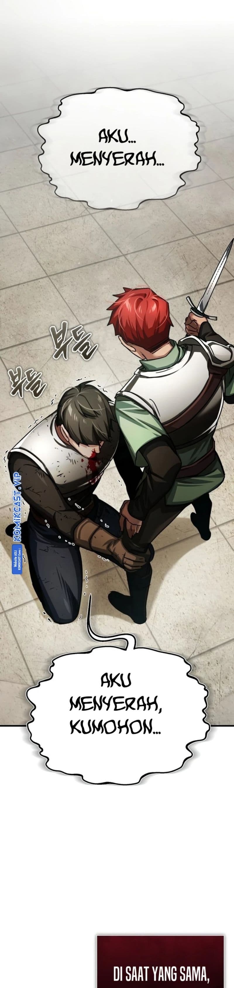 Read The Heavenly Demon Can’t Live A Normal Life (ID) Manga Online