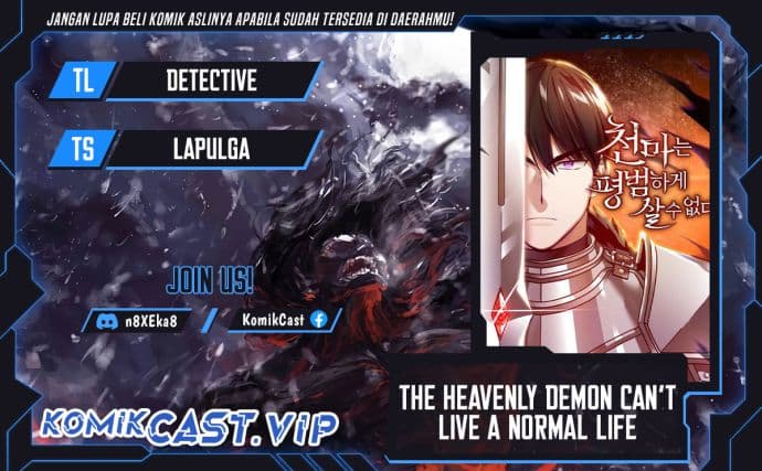 Read The Heavenly Demon Can’t Live A Normal Life (ID) Manga Online