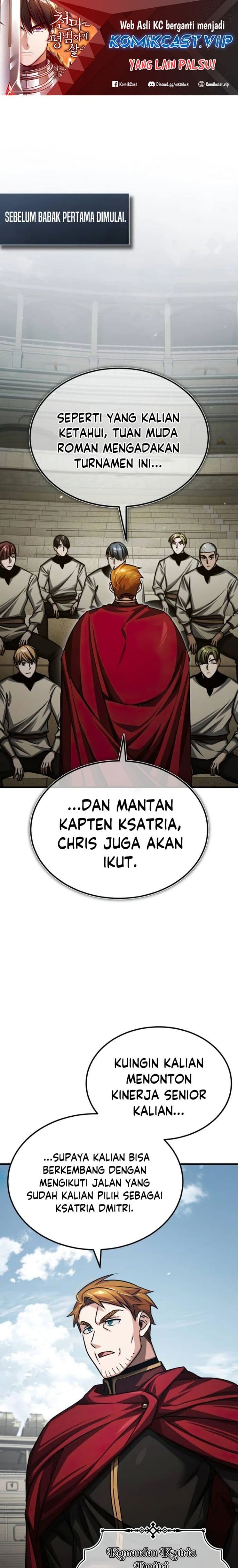 Read The Heavenly Demon Can’t Live A Normal Life (ID) Manga Online