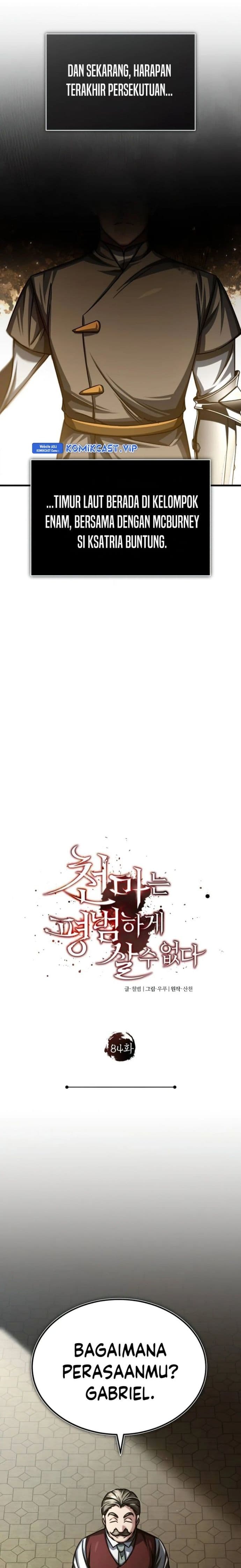 Read The Heavenly Demon Can’t Live A Normal Life (ID) Manga Online