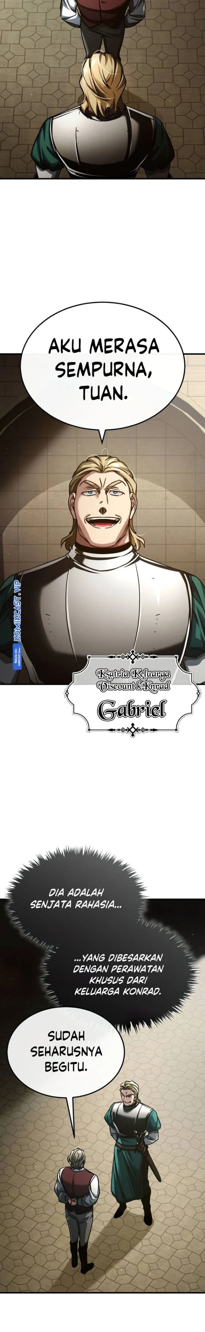 Read The Heavenly Demon Can’t Live A Normal Life (ID) Manga Online