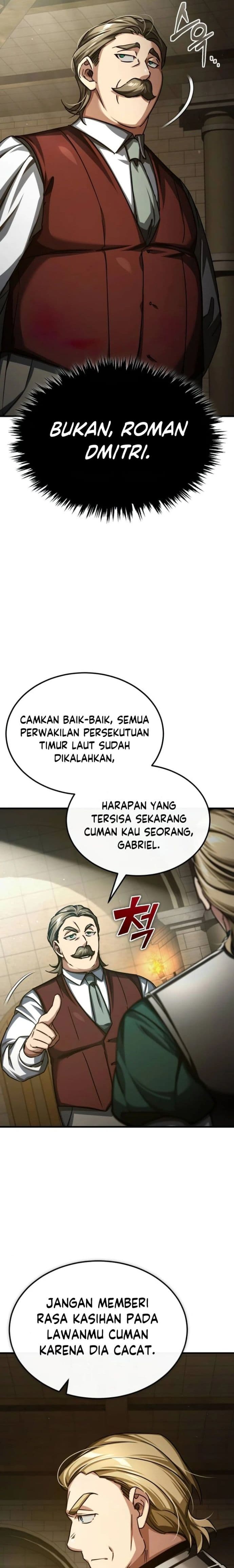 Read The Heavenly Demon Can’t Live A Normal Life (ID) Manga Online