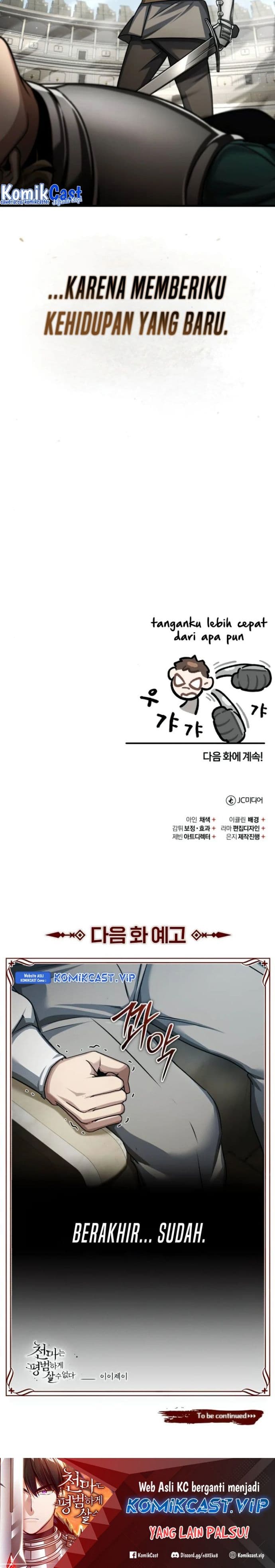 Read The Heavenly Demon Can’t Live A Normal Life (ID) Manga Online