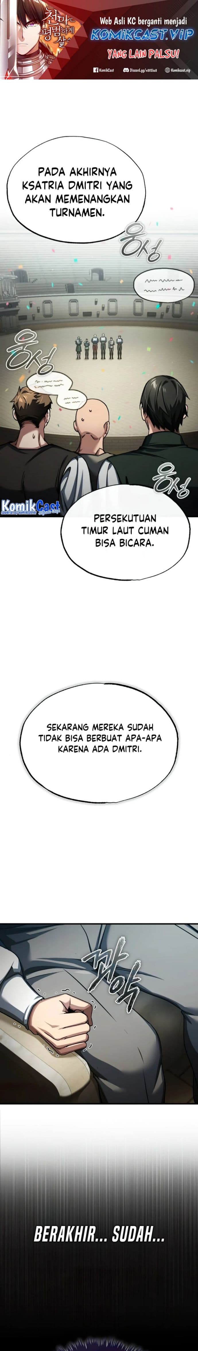 Read The Heavenly Demon Can’t Live A Normal Life (ID) Manga Online