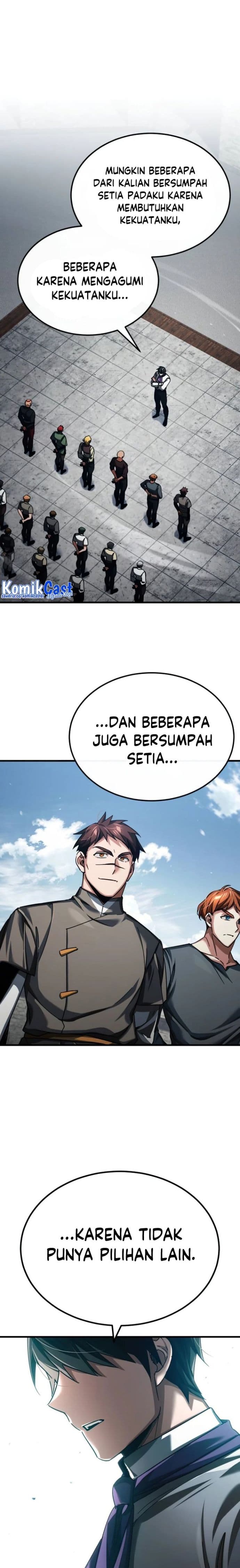 Read The Heavenly Demon Can’t Live A Normal Life (ID) Manga Online