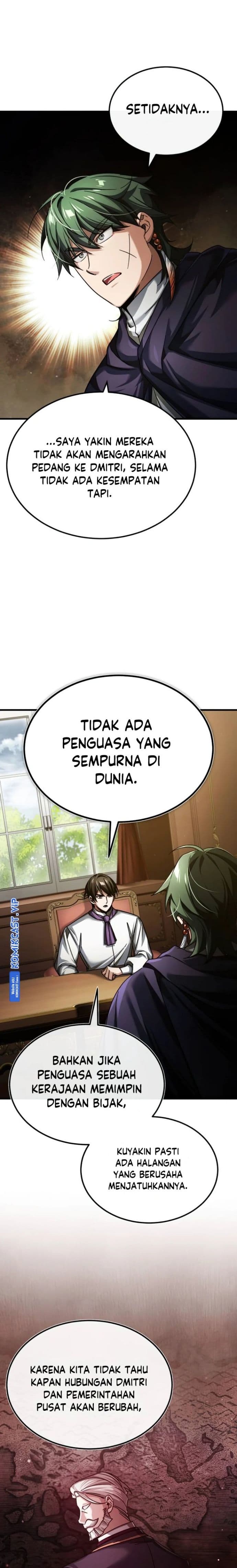 Read The Heavenly Demon Can’t Live A Normal Life (ID) Manga Online