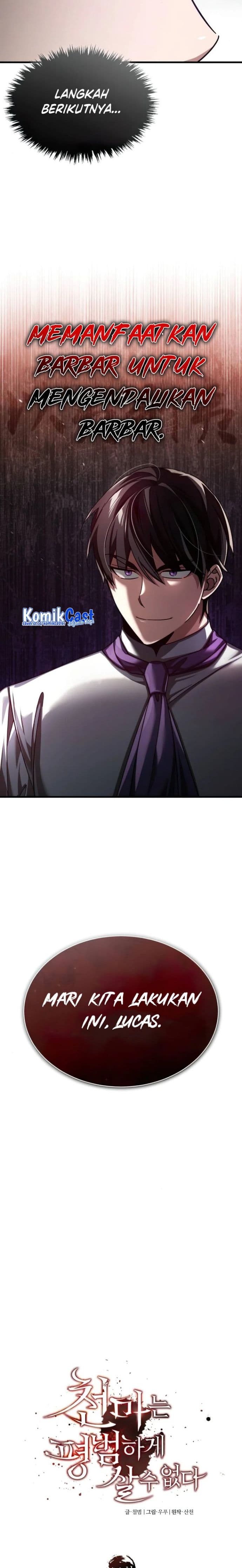 Read The Heavenly Demon Can’t Live A Normal Life (ID) Manga Online