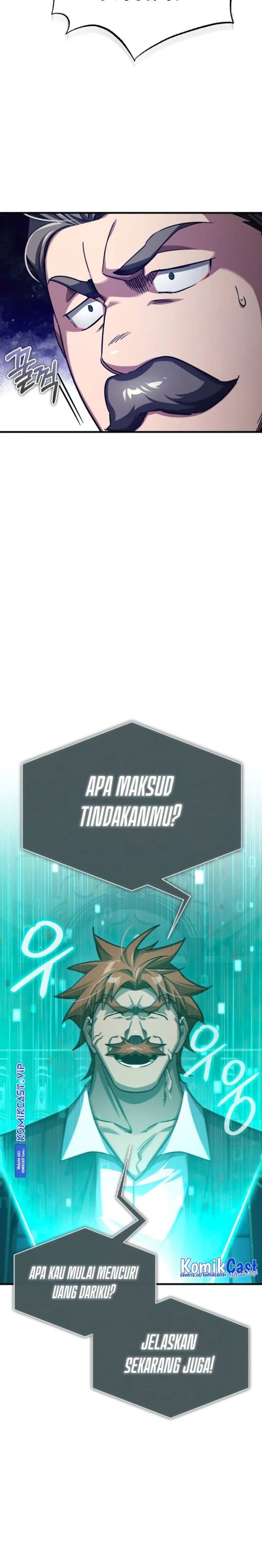 Read The Heavenly Demon Can’t Live A Normal Life (ID) Manga Online