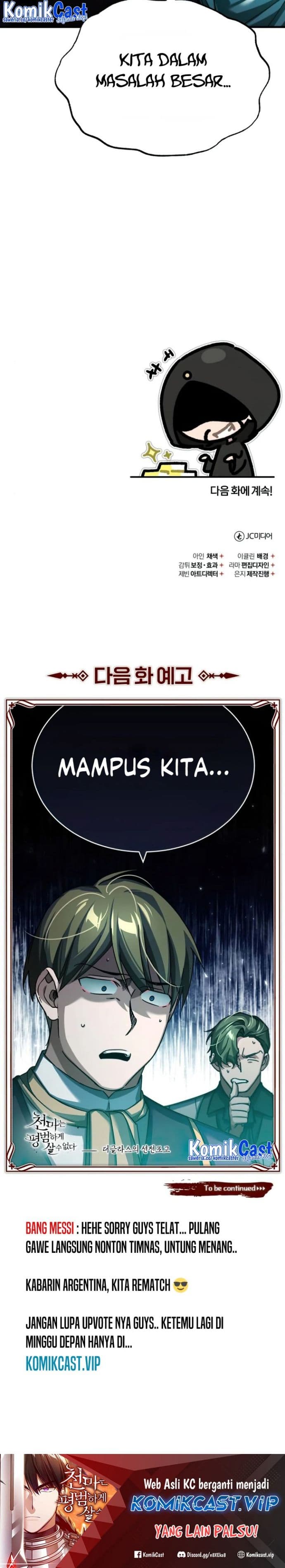 Read The Heavenly Demon Can’t Live A Normal Life (ID) Manga Online