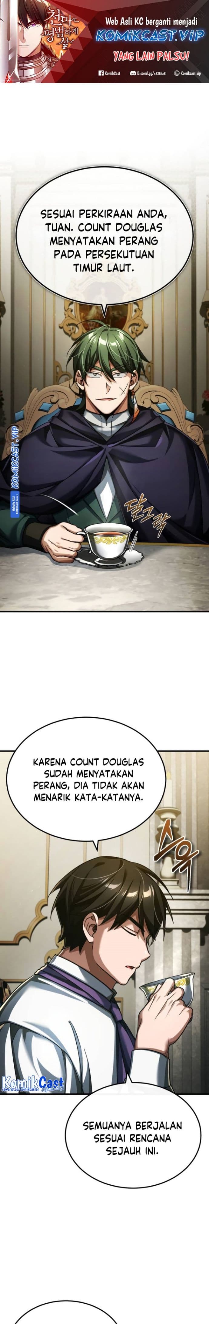 Read The Heavenly Demon Can’t Live A Normal Life (ID) Manga Online