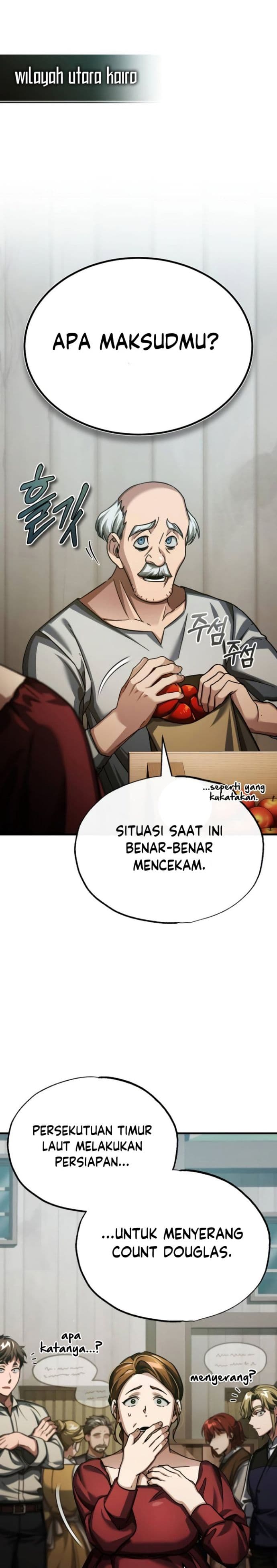 Read The Heavenly Demon Can’t Live A Normal Life (ID) Manga Online