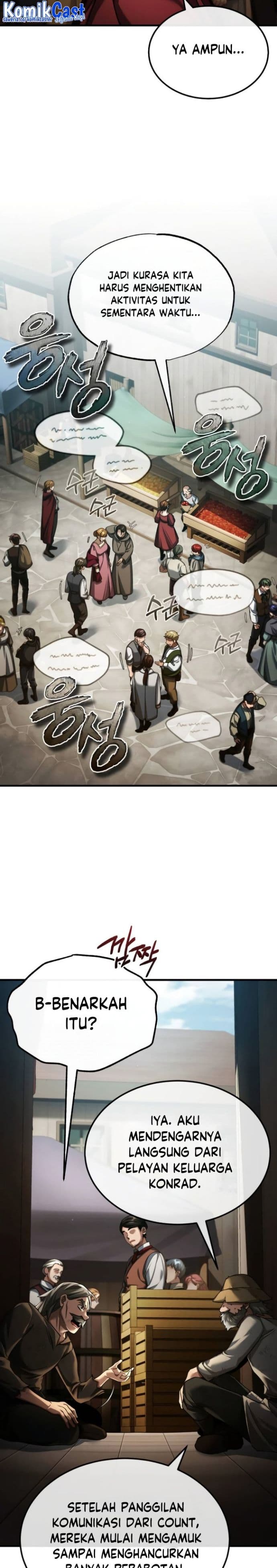 Read The Heavenly Demon Can’t Live A Normal Life (ID) Manga Online