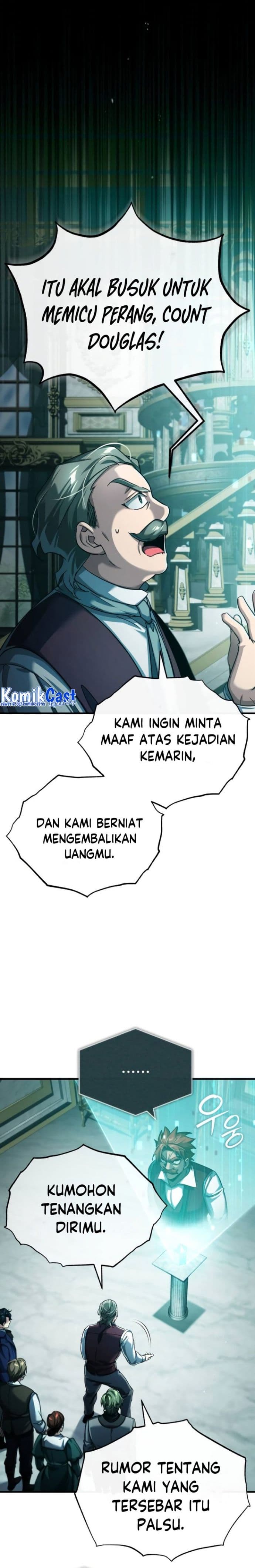 Read The Heavenly Demon Can’t Live A Normal Life (ID) Manga Online