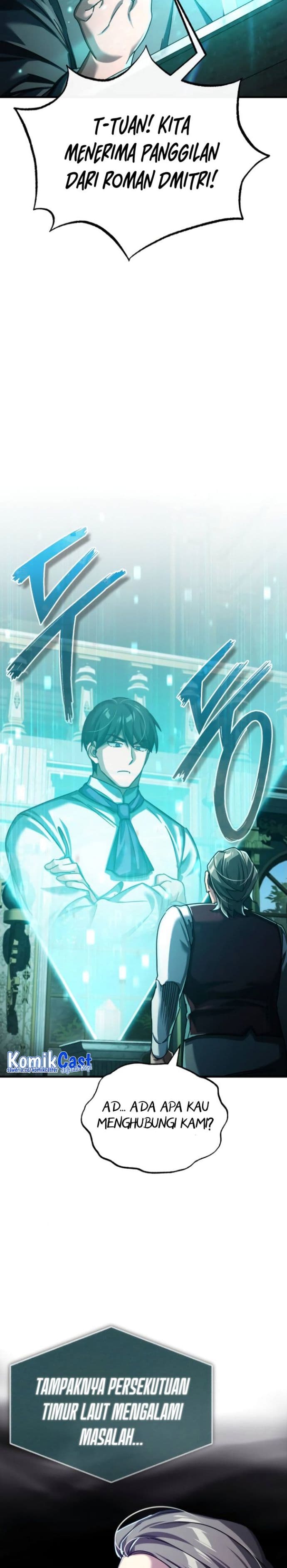 Read The Heavenly Demon Can’t Live A Normal Life (ID) Manga Online