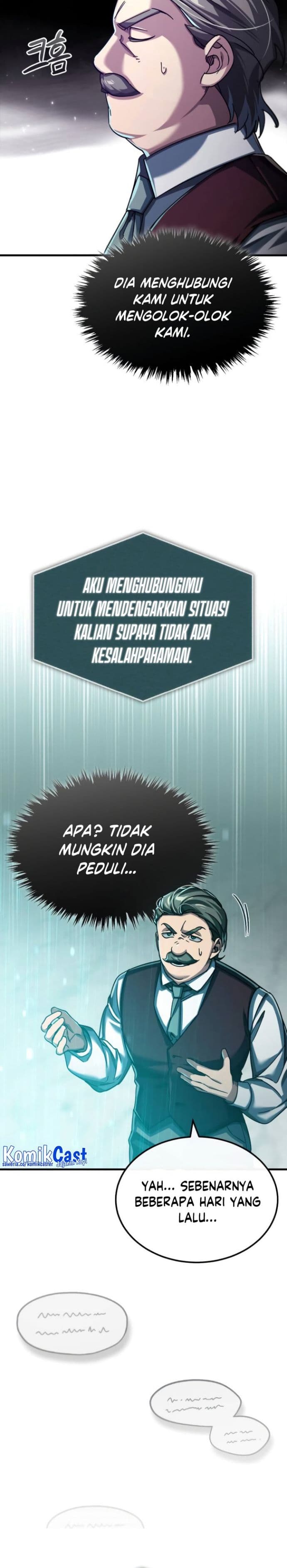 Read The Heavenly Demon Can’t Live A Normal Life (ID) Manga Online