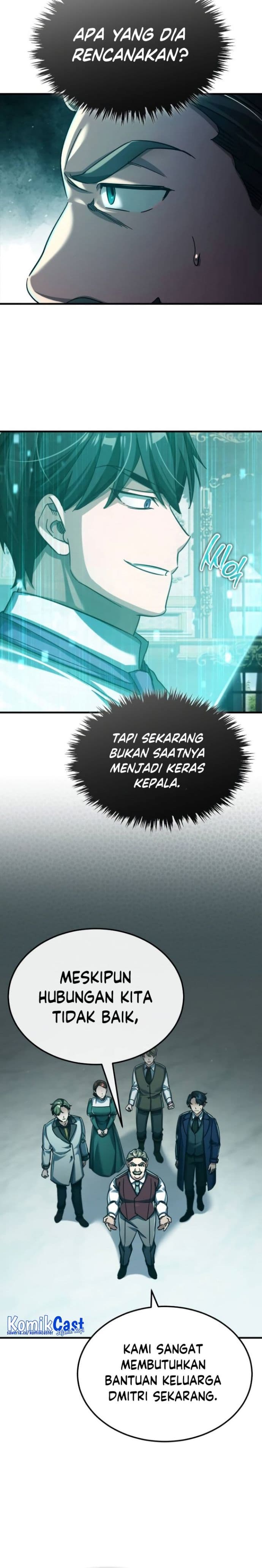 Read The Heavenly Demon Can’t Live A Normal Life (ID) Manga Online