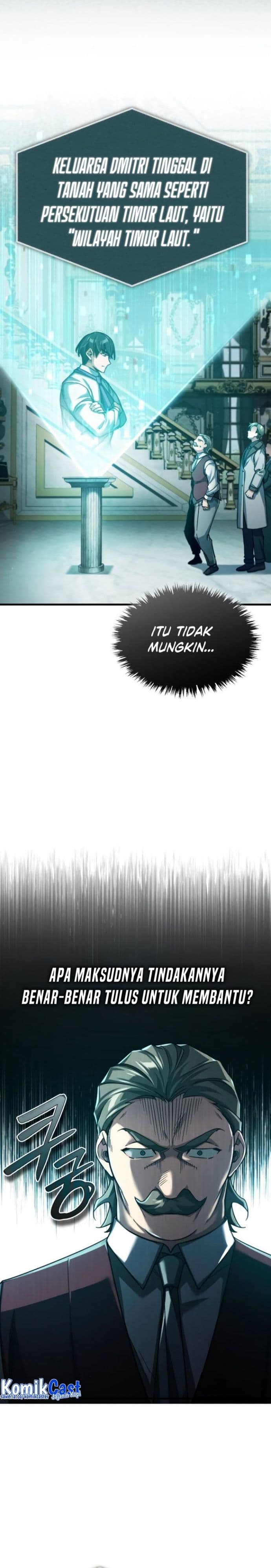 Read The Heavenly Demon Can’t Live A Normal Life (ID) Manga Online