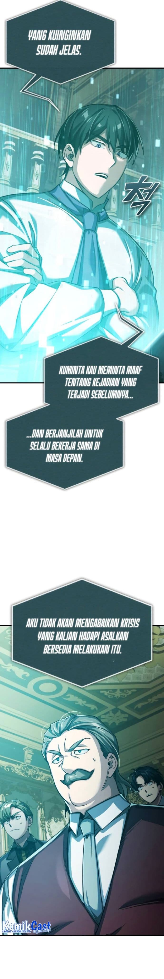 Read The Heavenly Demon Can’t Live A Normal Life (ID) Manga Online