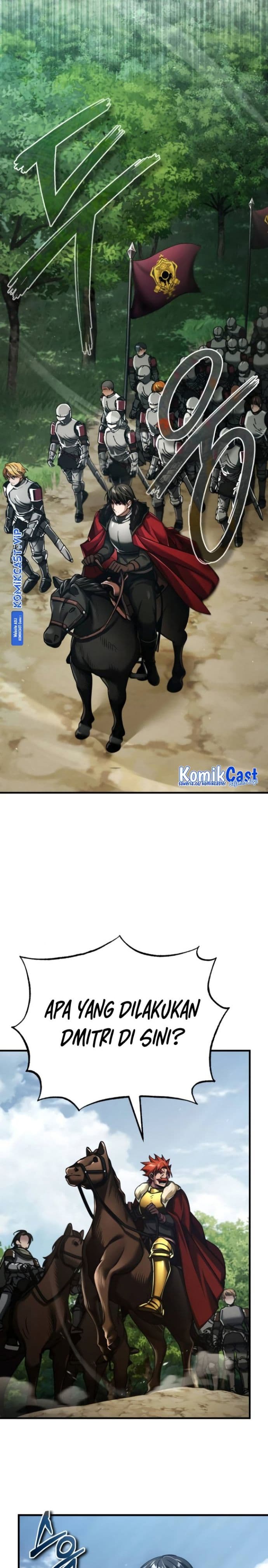 Read The Heavenly Demon Can’t Live A Normal Life (ID) Manga Online