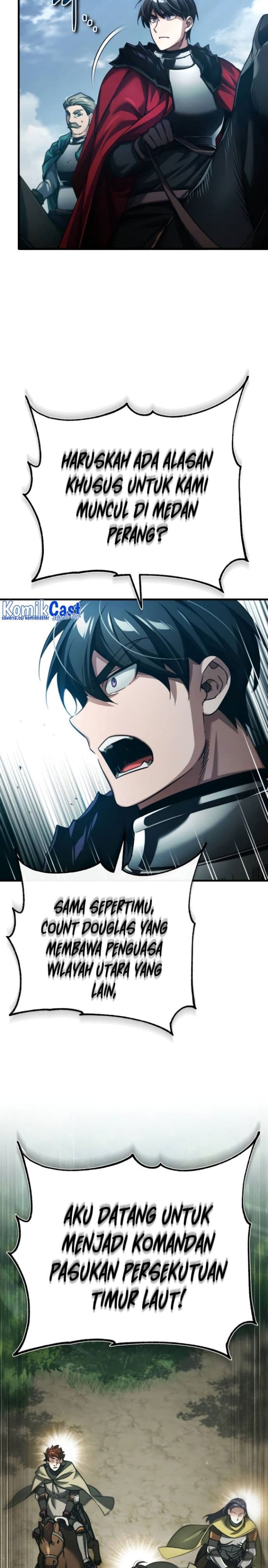 Read The Heavenly Demon Can’t Live A Normal Life (ID) Manga Online