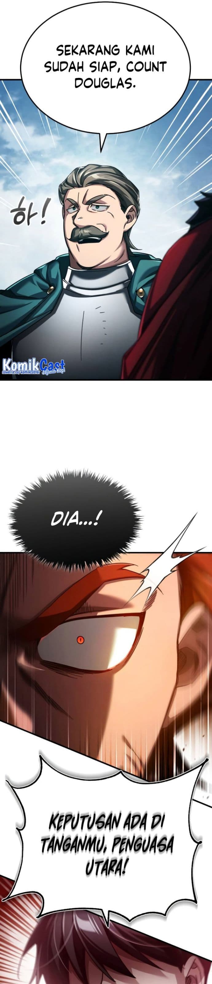 Read The Heavenly Demon Can’t Live A Normal Life (ID) Manga Online