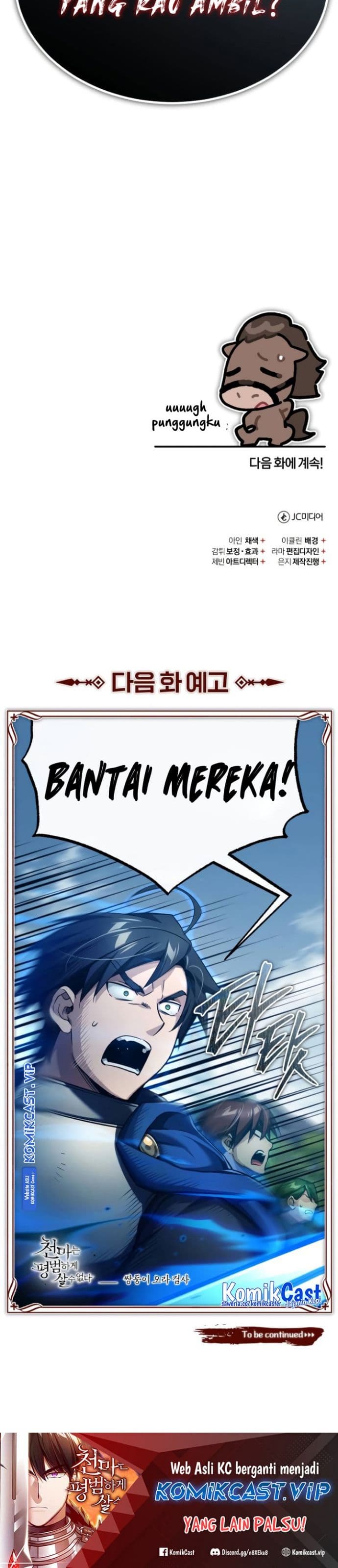 Read The Heavenly Demon Can’t Live A Normal Life (ID) Manga Online