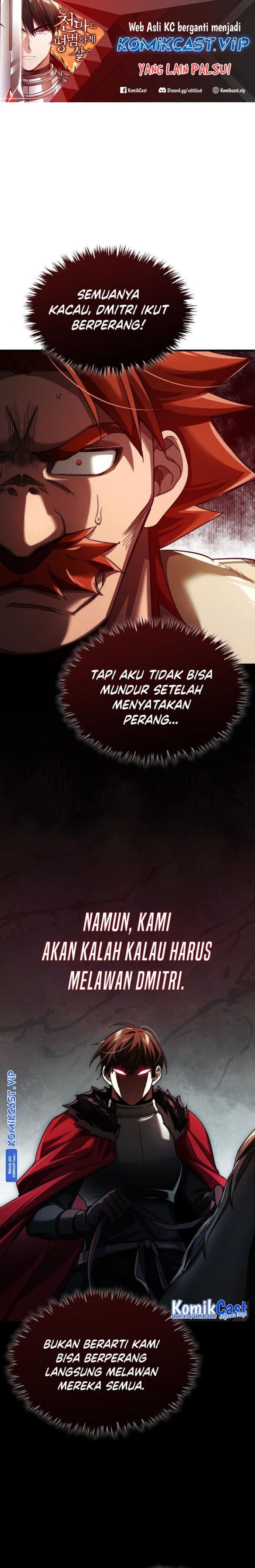 Read The Heavenly Demon Can’t Live A Normal Life (ID) Manga Online