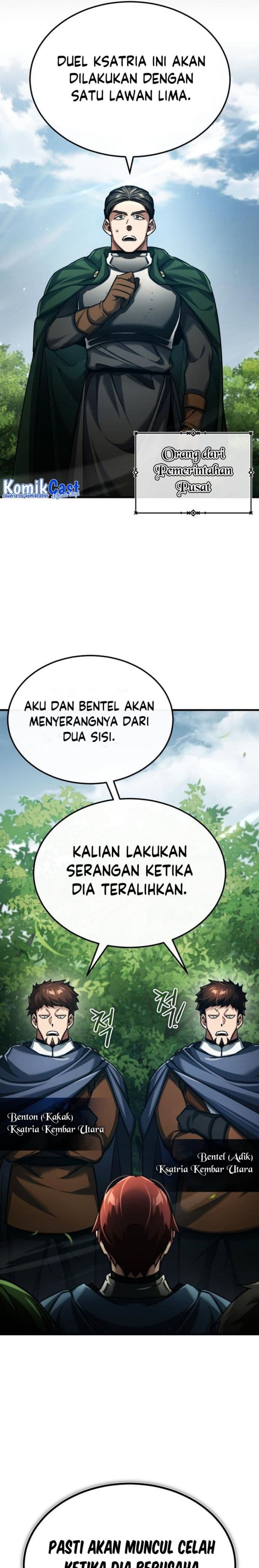 Read The Heavenly Demon Can’t Live A Normal Life (ID) Manga Online