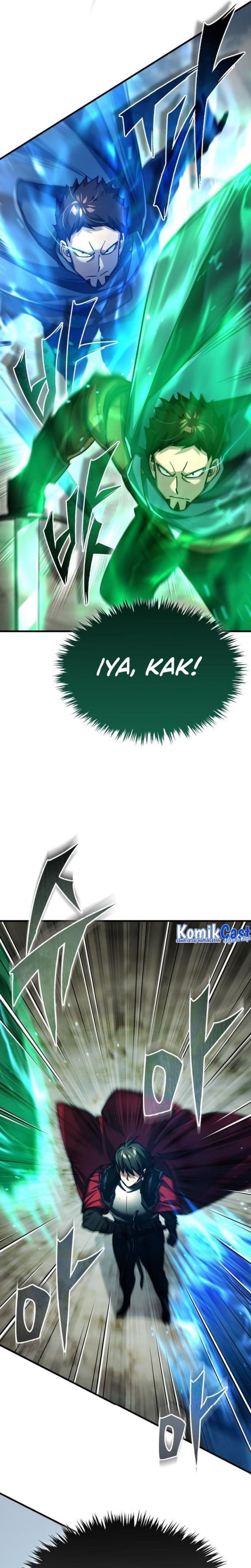 Read The Heavenly Demon Can’t Live A Normal Life (ID) Manga Online