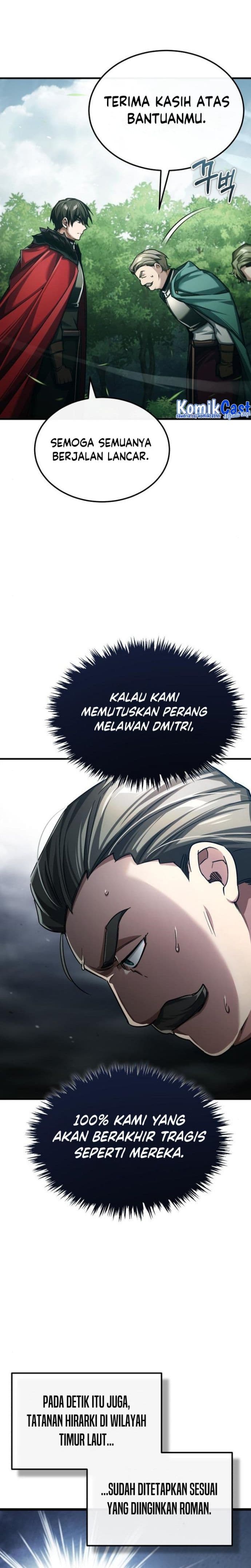 Read The Heavenly Demon Can’t Live A Normal Life (ID) Manga Online