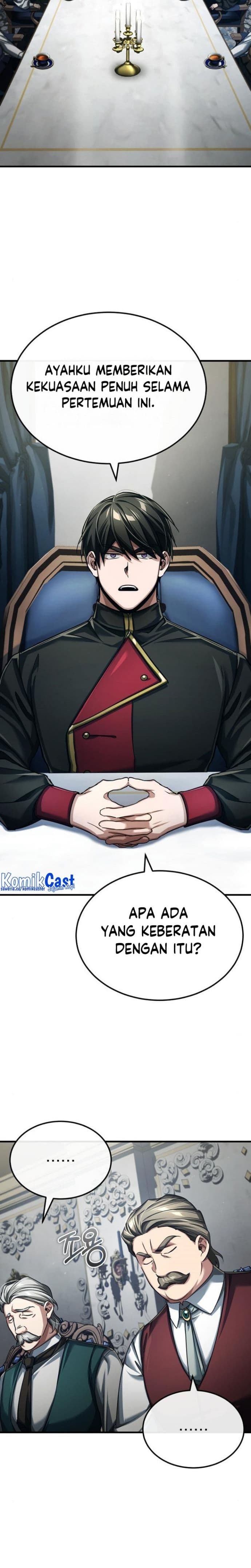 Read The Heavenly Demon Can’t Live A Normal Life (ID) Manga Online