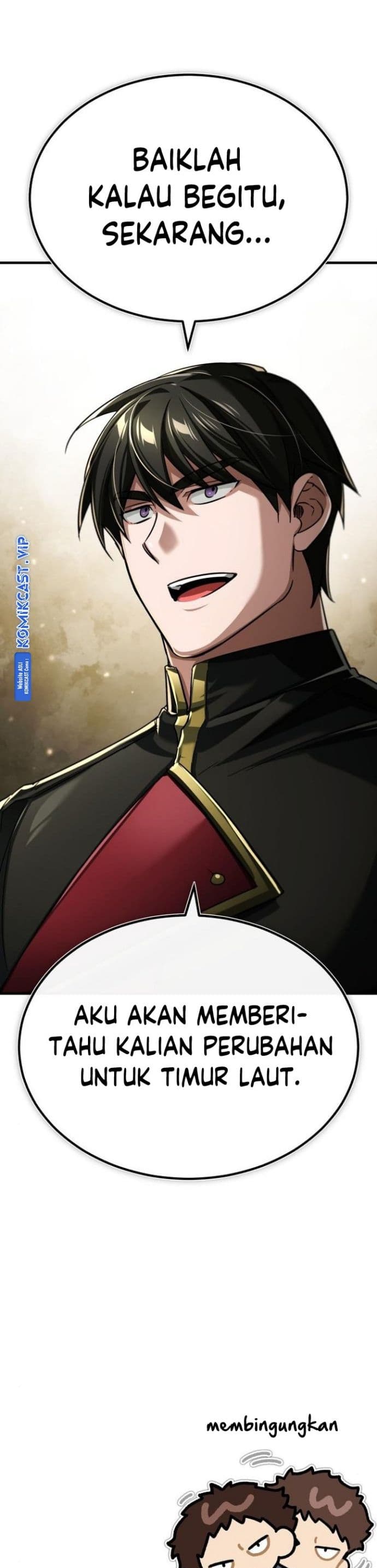 Read The Heavenly Demon Can’t Live A Normal Life (ID) Manga Online