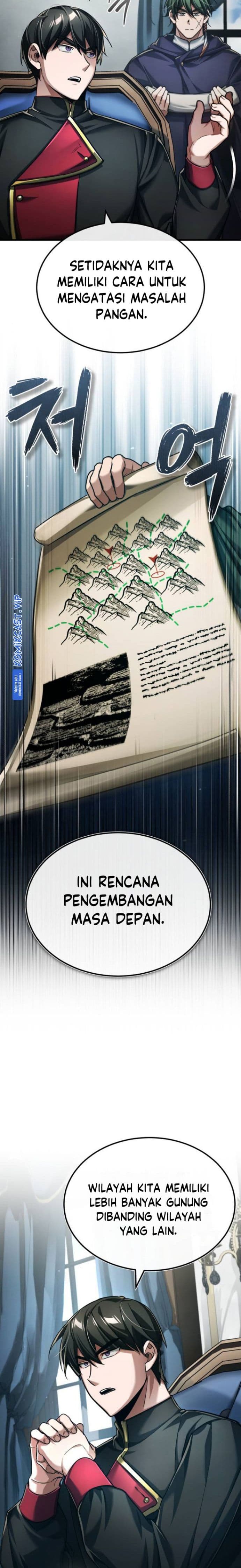 Read The Heavenly Demon Can’t Live A Normal Life (ID) Manga Online