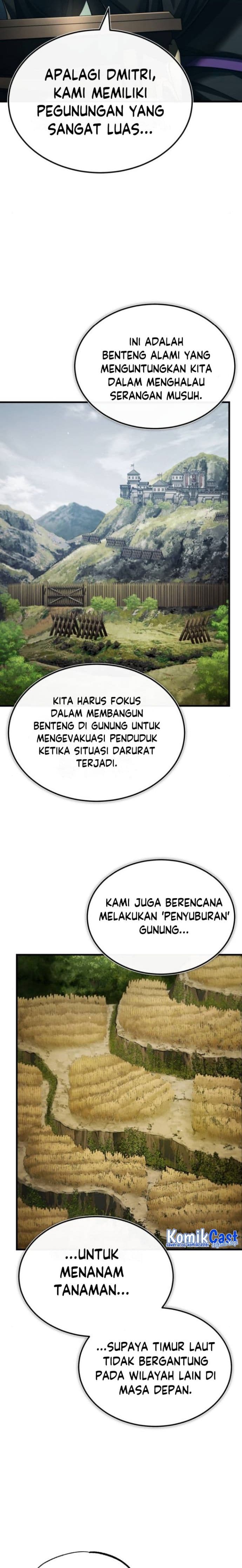 Read The Heavenly Demon Can’t Live A Normal Life (ID) Manga Online